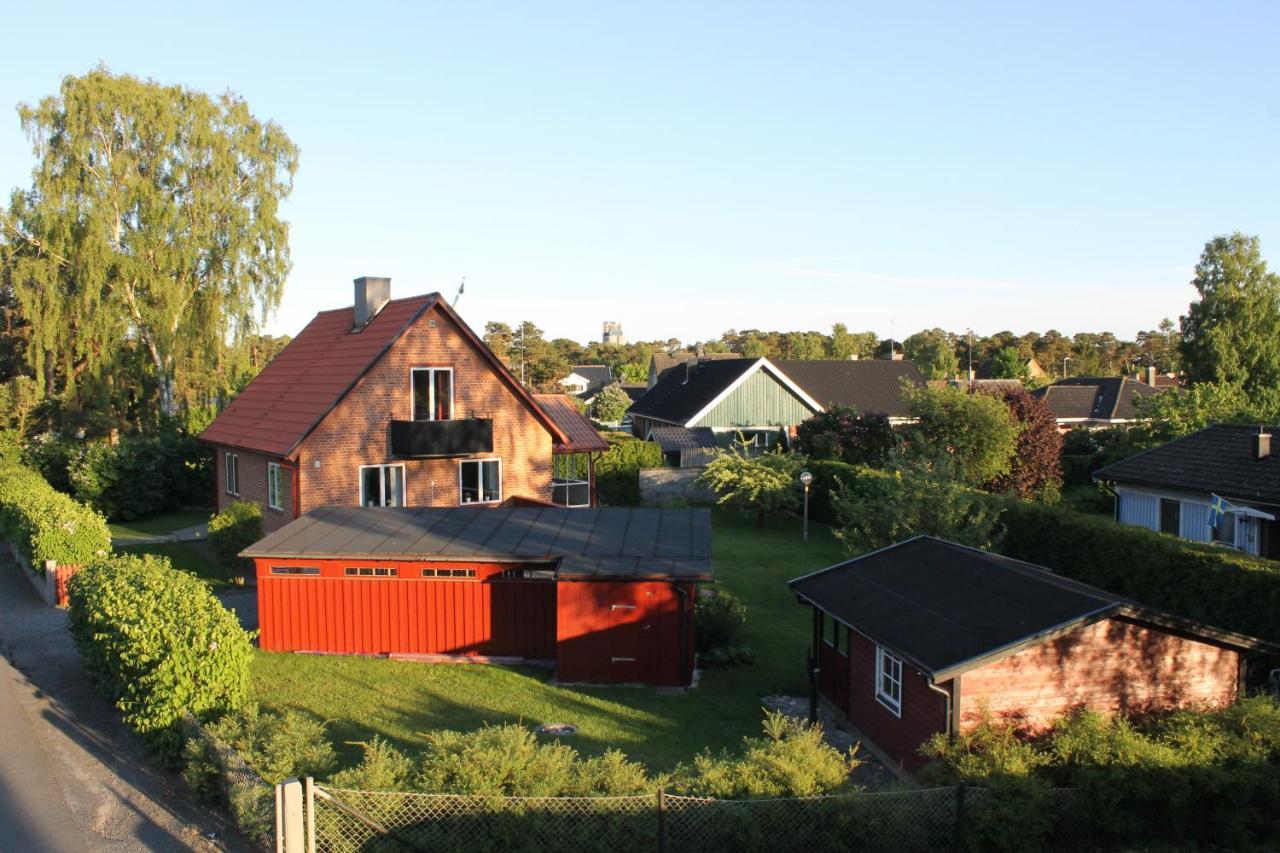 Kaerraton Stugor Centrala Åhus Eksteriør bilde