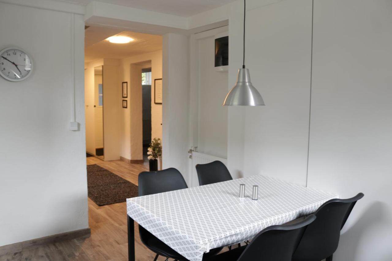 Kaerraton Stugor Centrala Åhus Eksteriør bilde