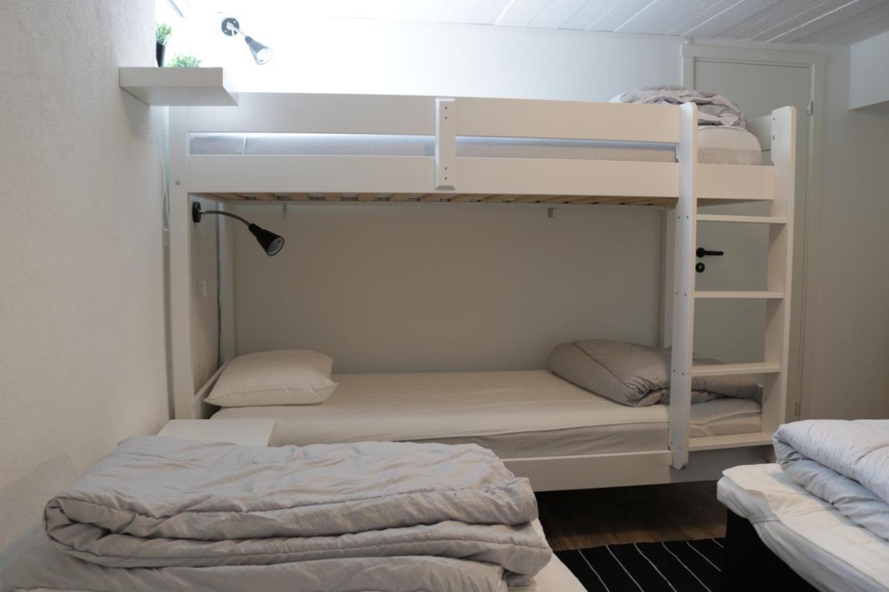 Kaerraton Stugor Centrala Åhus Eksteriør bilde