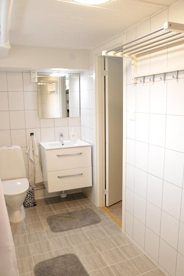 Kaerraton Stugor Centrala Åhus Eksteriør bilde